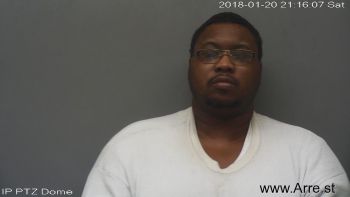 Bryan Dewayne Hankins Mugshot