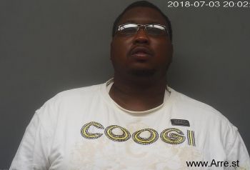 Bryan Dewayne Hankins Mugshot