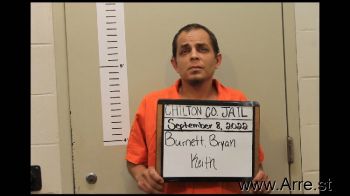 Bryan Keith Burnett Mugshot