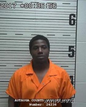 Bryant Darnell Bowman Mugshot