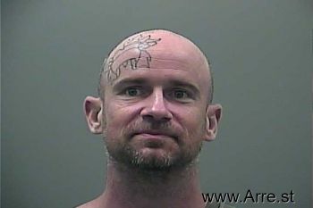 Buddy Allen Rooker Mugshot