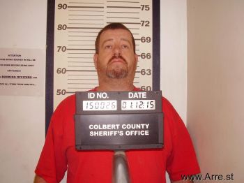 Byron Keith Nichols Mugshot