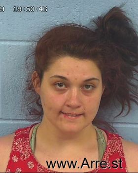 Bailey Nicole Gaskin Mugshot