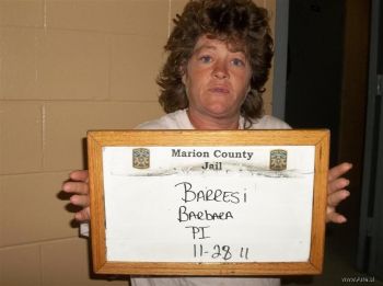 Barbara  Barresi Mugshot