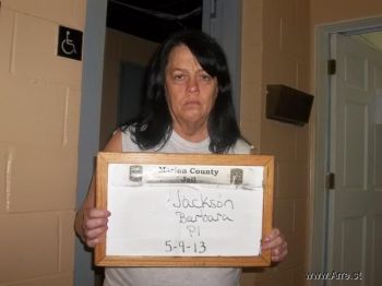 Barbara  Jackson Mugshot