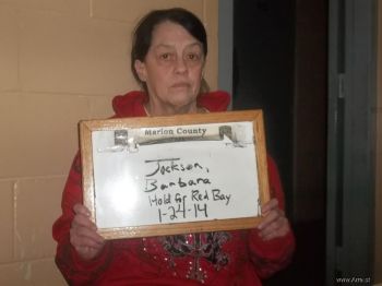 Barbara  Jackson Mugshot