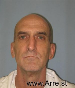 Barry Dale Cain Mugshot