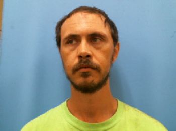 Barry Rc Lane Mugshot