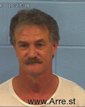 Barry Todd Morgan Mugshot