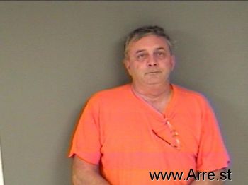 Barry Keith Roberts Mugshot