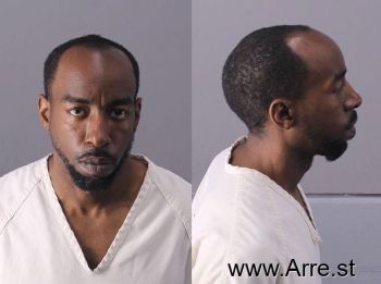 Barry  White Mugshot