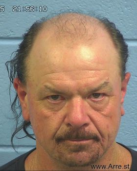 Barry Scott Williams Mugshot