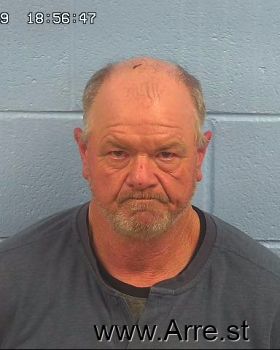 Barry Scott Williams Mugshot