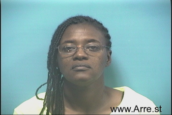 Belissa Van Standifer Mugshot