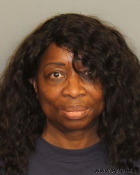 Benita Massenburg Daugharty Mugshot