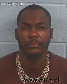 Benjamin Rashawn Bryant Mugshot