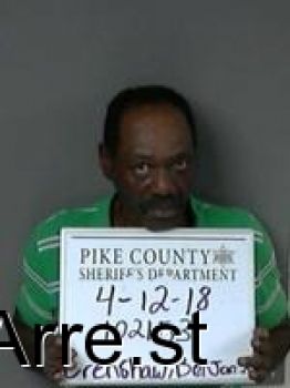 Benjamin  Crenshaw Mugshot