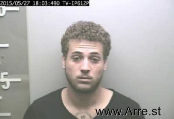 Benjamin Tyler Edwards Mugshot