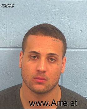 Benjamin Tyler Edwards Mugshot