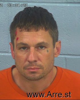 Benjamin Kent Jones Mugshot