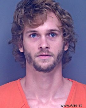 Benjamin Zane Lee Mugshot