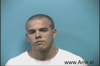 Benjamin Nathan Stockton Mugshot