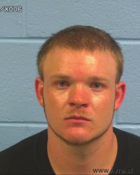 Benjamin Ryan Watkins Mugshot