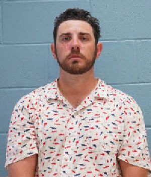 Bernard Beck Brandon Mugshot