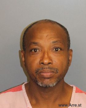 Bernard Parker Walker Mugshot