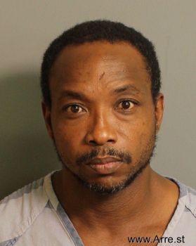 Bernard Parker Walker Mugshot