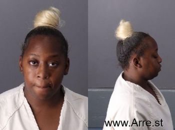 Berniecia Jermise Johnson Mugshot