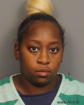 Berniecia Jermise Johnson Mugshot