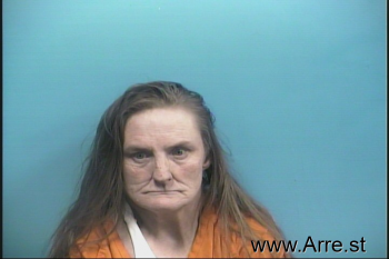 Bertha Delene Stevenson Mugshot