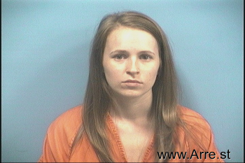 Bethany Christeena Harris Mugshot