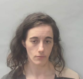 Bethany Grace Harry Mugshot