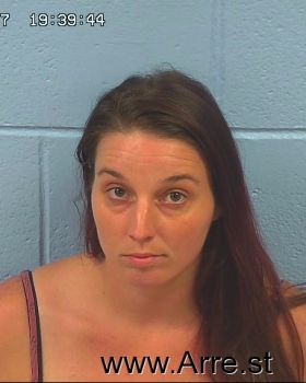 Bethany Renee Johnson Mugshot