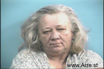 Betty Curry Mcdonald Mugshot