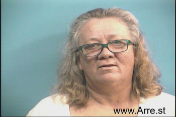 Betty Jean Mcdonald Mugshot