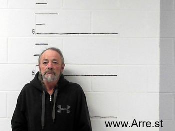 Billy Fred Campbell Mugshot