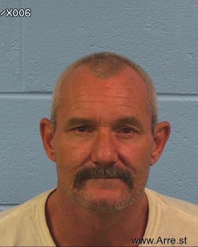 Billy James Deputy Mugshot