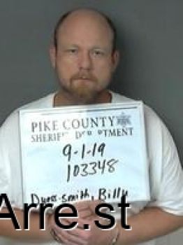 Billy Jack Dyess-smith Mugshot