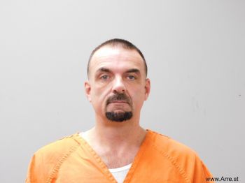 Billy Shane Myers Mugshot