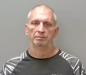 Billy Todd Roszell Mugshot