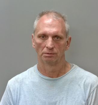 Billy Todd Roszell Mugshot