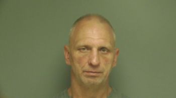 Billy Todd Roszell Mugshot