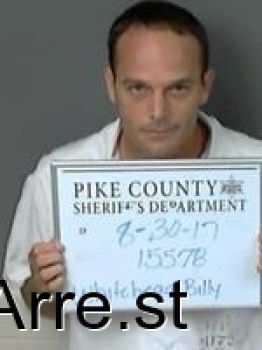 Billy Joe Whitehead Mugshot