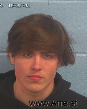 Blaine Leslie Barfield Mugshot