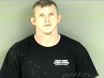 Blake Alan Brown Mugshot