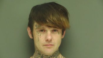 Blake Avery Cox Mugshot