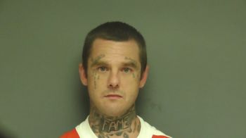 Blake Avery Cox Mugshot